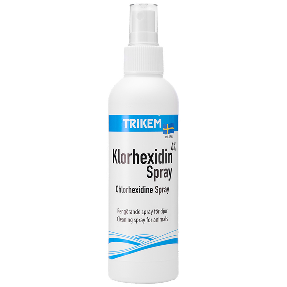 Chloorhexidinespray 200 ml