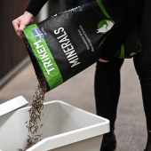 Minerals Pellets 12kg Minerals Pellets 12kg