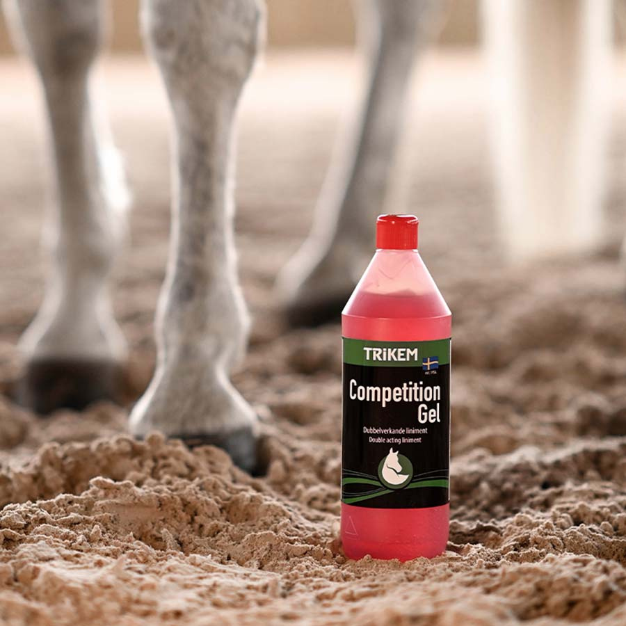 Dubbelwerkende Liniment Competition Gel 1000ml