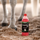 Dubbelwerkende Liniment Competition Gel 1000ml Dubbelwerkende Liniment Competition Gel 1000ml