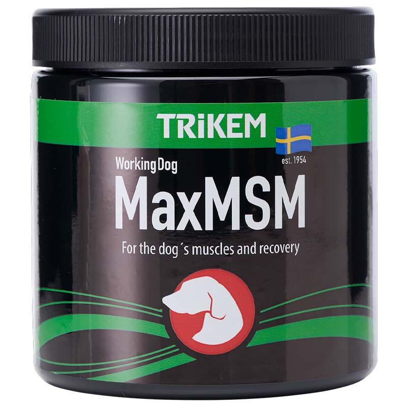 Working Dog MaxMSM 450g