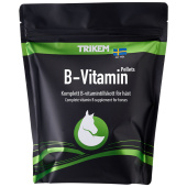 B-vitamine pellets 1000 g B-vitamine pellets 1000 g
