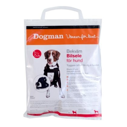 Autogordel voor honden