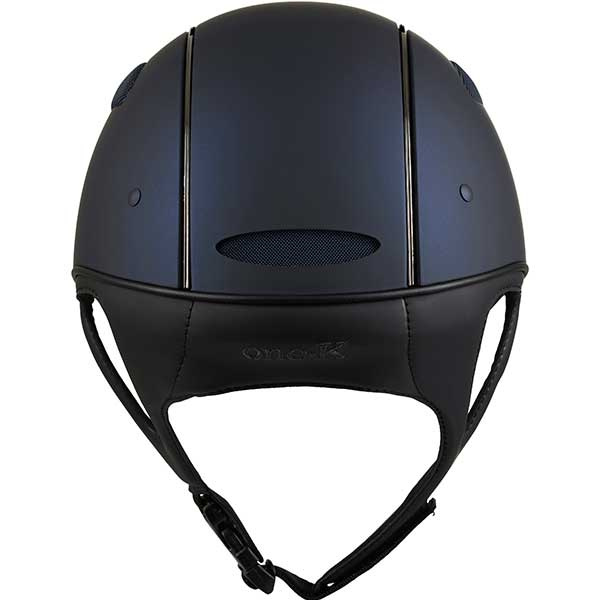 Defender Pro Mat Chroompijp Marineblauw