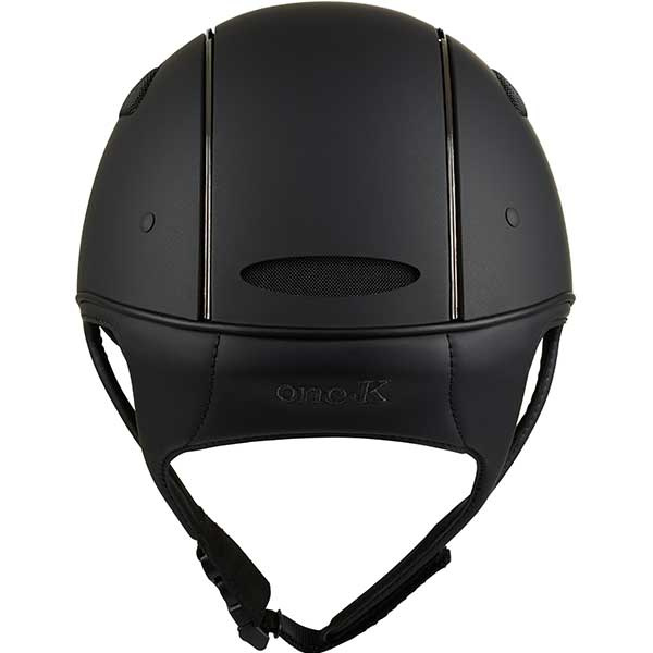 Defender Pro Mat Chroompijp Zwart