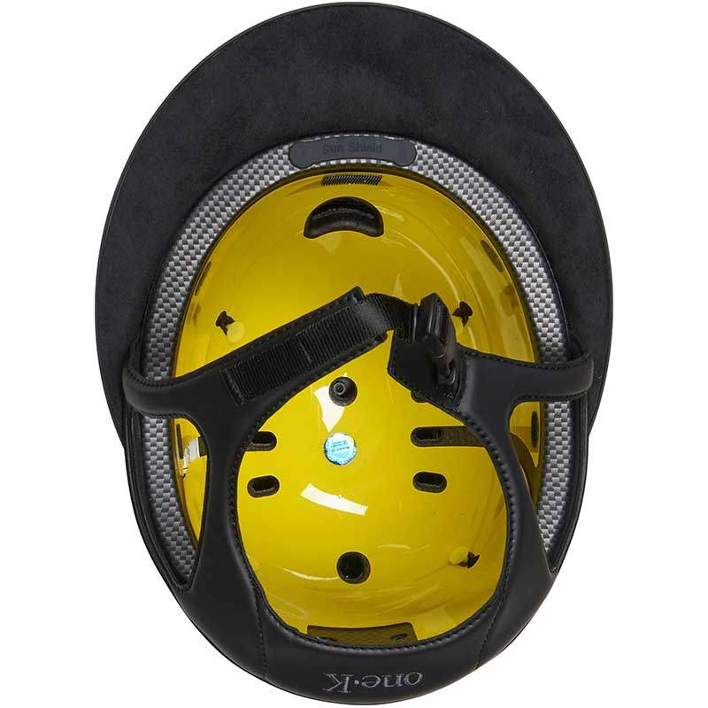 Mips Avance Mat Glitter Zwart