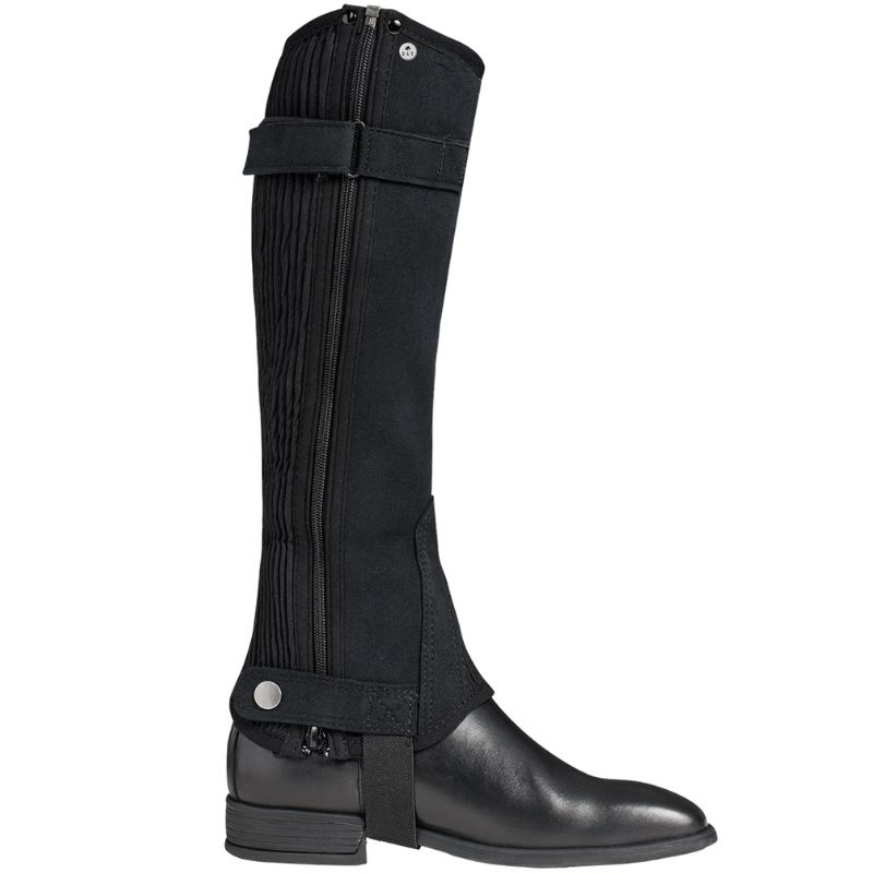 Shortchaps Daily Zwart
