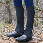 Shortchaps Daily Zwart Shortchaps Daily Zwart