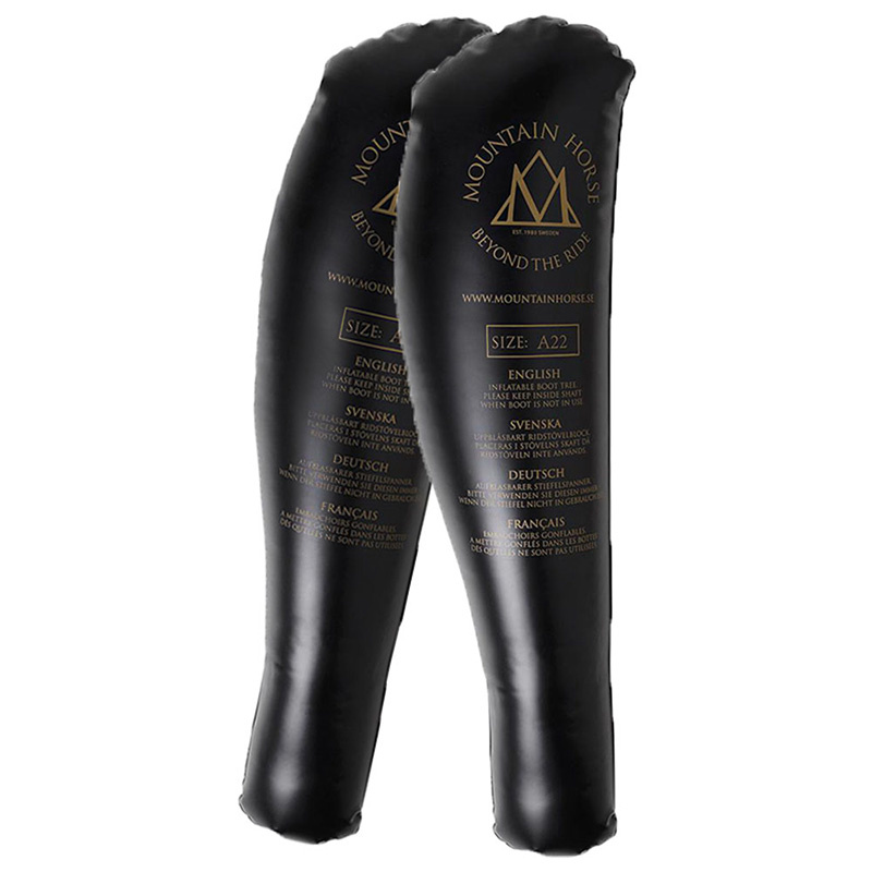 Opblaasbare Laarzenspanners