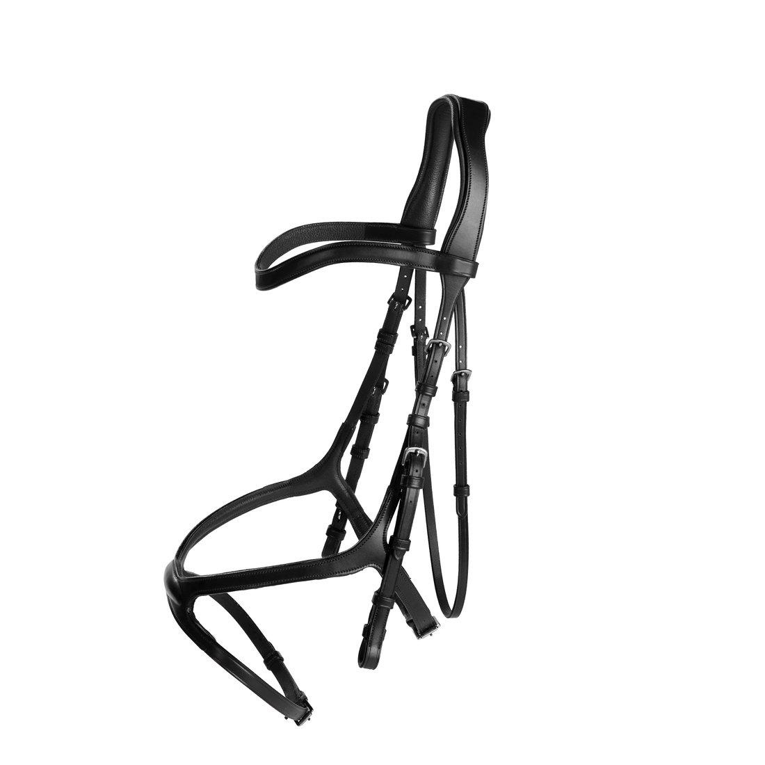 Hoofdstel Arthur Zwart