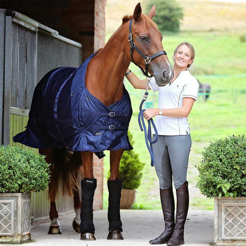 Scandic PK Pad Zwart