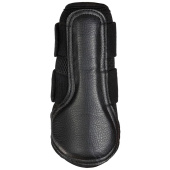 Beenbeschermers Airflow Brush Boots Zwart Beenbeschermers Airflow Brush Boots Zwart
