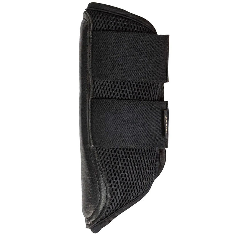 Beenbeschermers Airflow Brush Boots Zwart