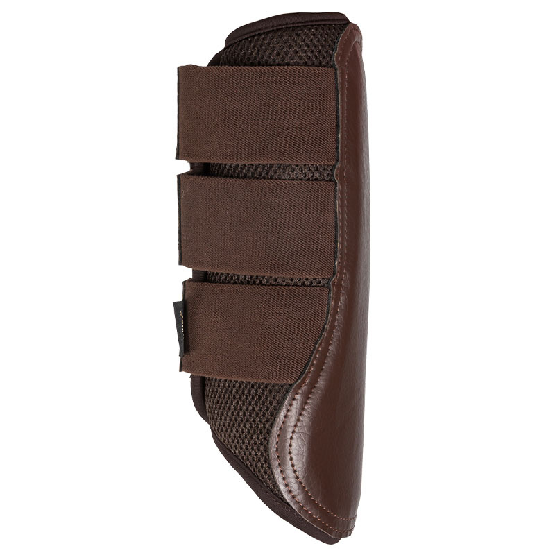 Beenbeschermers Airflow Brush Boots Bruin
