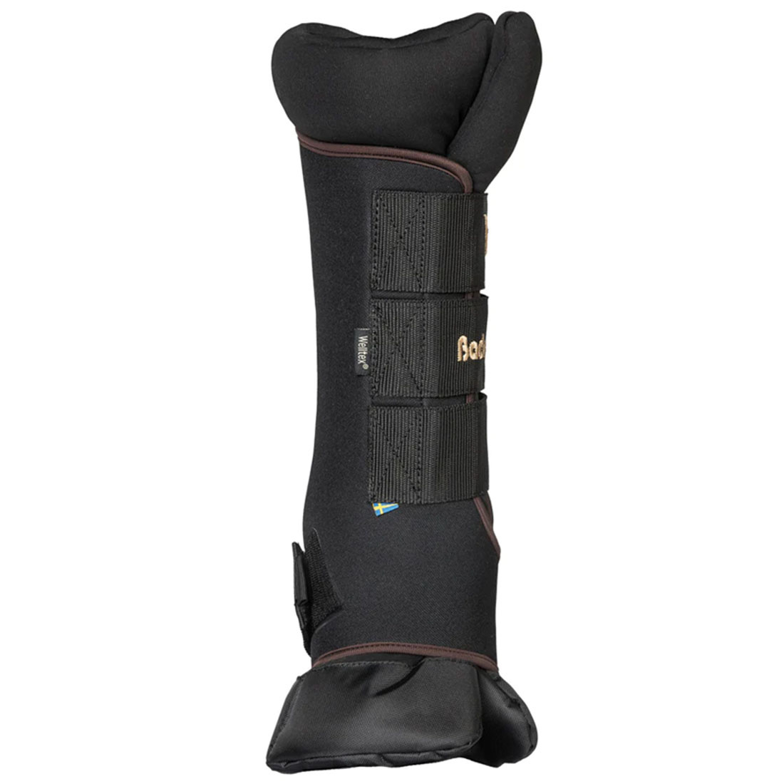 Stalbeschermers Royal Quick Wraps Deluxe Zwart/Bruin