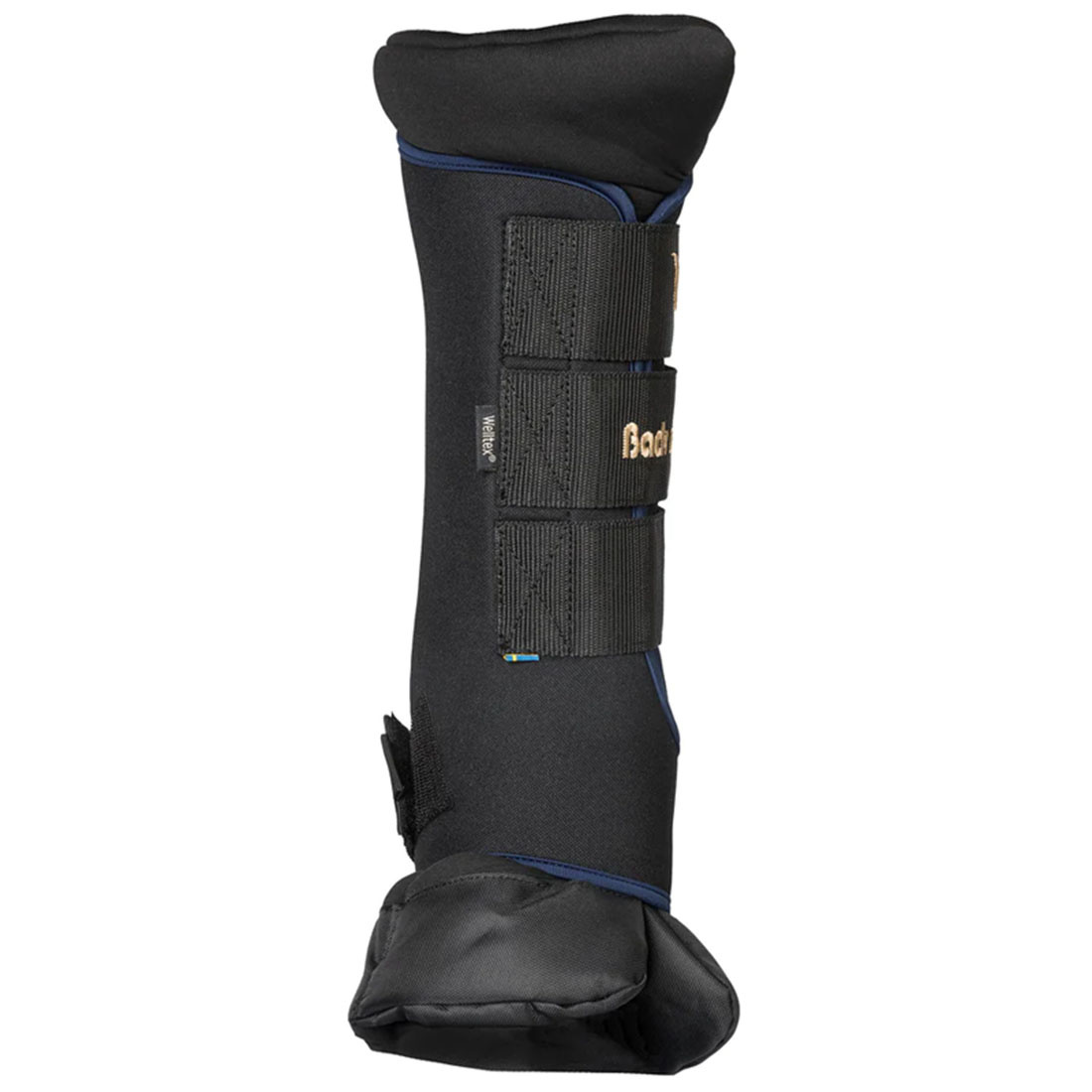 Stalbeschermers Royal Quick Wraps Deluxe Zwart/Marineblauw
