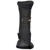 Stalbeschermers Royal Quick Wraps Deluxe Zwart/Marineblauw Stalbeschermers Royal Quick Wraps Deluxe Zwart/Marineblauw