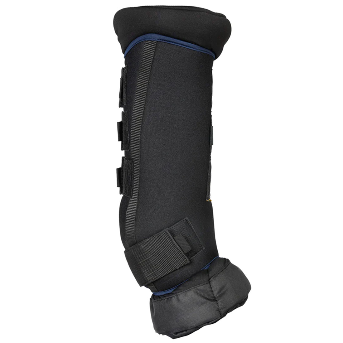 Stalbeschermers Royal Quick Wraps Deluxe Zwart/Marineblauw