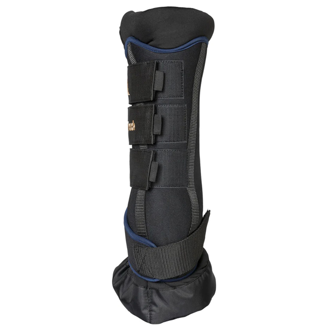 Stalbeschermers Royal Quick Wraps Deluxe Zwart/Marineblauw
