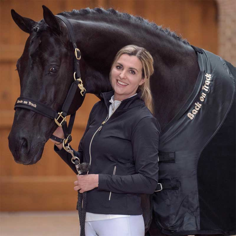 Halster Werano Zwart