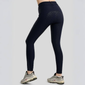 Rijbroek Megan Full Grip Marineblauw Rijbroek Megan Full Grip Marineblauw