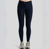 Rijbroek Megan Full Grip Marineblauw Rijbroek Megan Full Grip Marineblauw