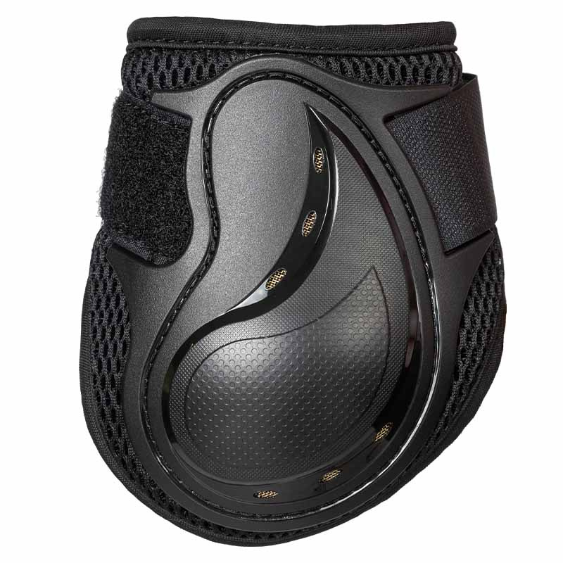 Strijklappen Airflow Light Mesh Zwart