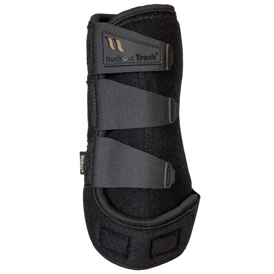 Beenbeschermers Airflow Exercise Boots Zwart