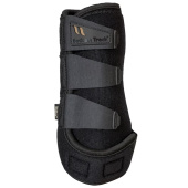 Beenbeschermers Airflow Exercise Boots Zwart Beenbeschermers Airflow Exercise Boots Zwart