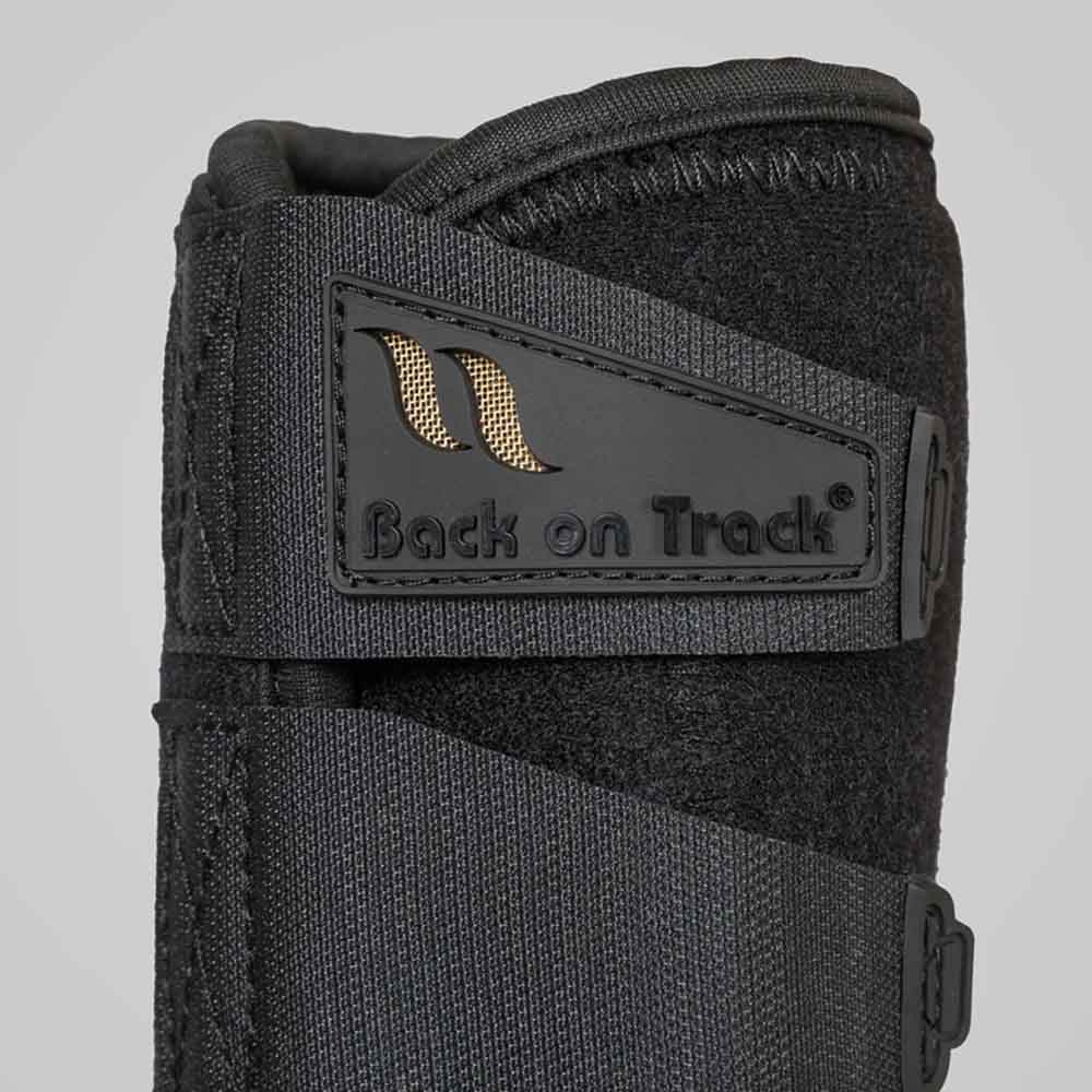 Beenbeschermers Airflow Exercise Boots Zwart