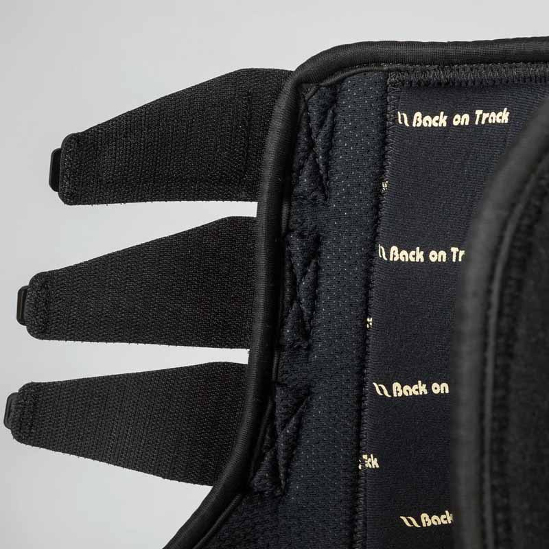 Beenbeschermers Airflow Exercise Boots Zwart