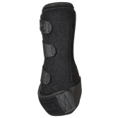 Beenbeschermers Airflow Exercise Boots Zwart Beenbeschermers Airflow Exercise Boots Zwart