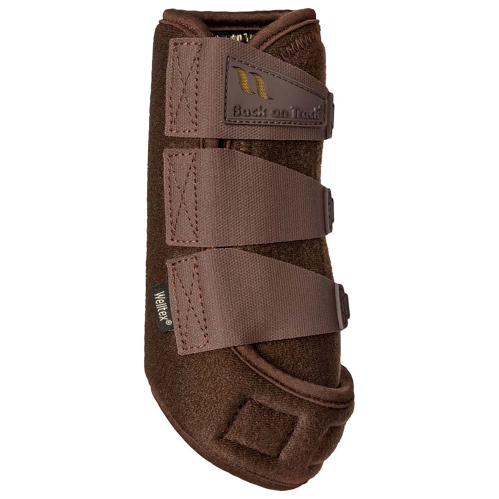 Beenbeschermers Airflow Exercise Boots Bruin