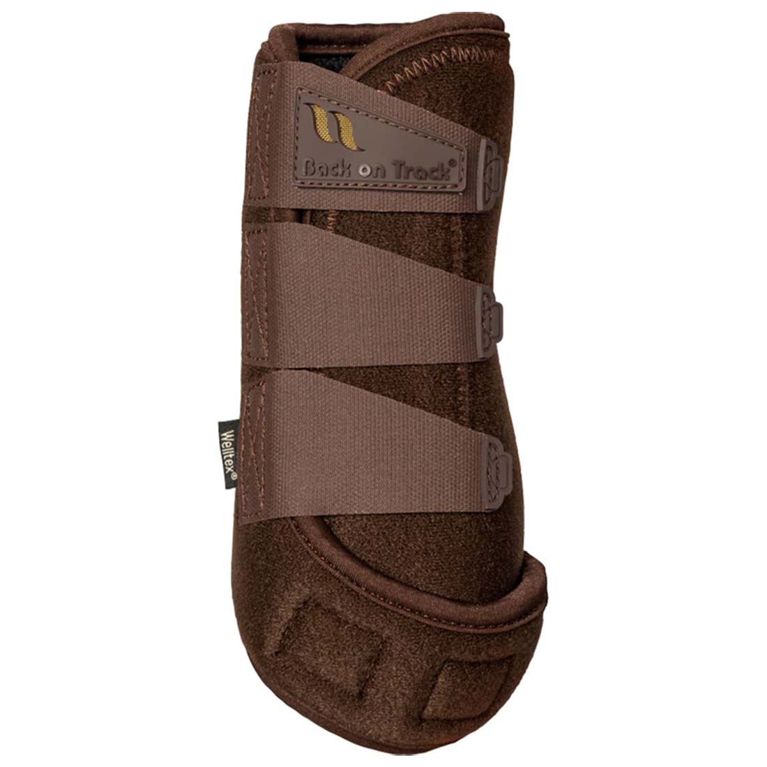 Beenbeschermers Airflow Exercise Boots Bruin