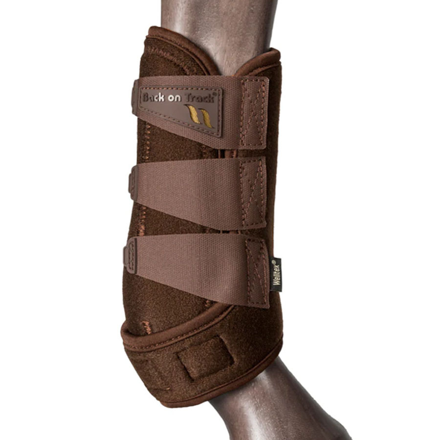 Beenbeschermers Airflow Exercise Boots Bruin