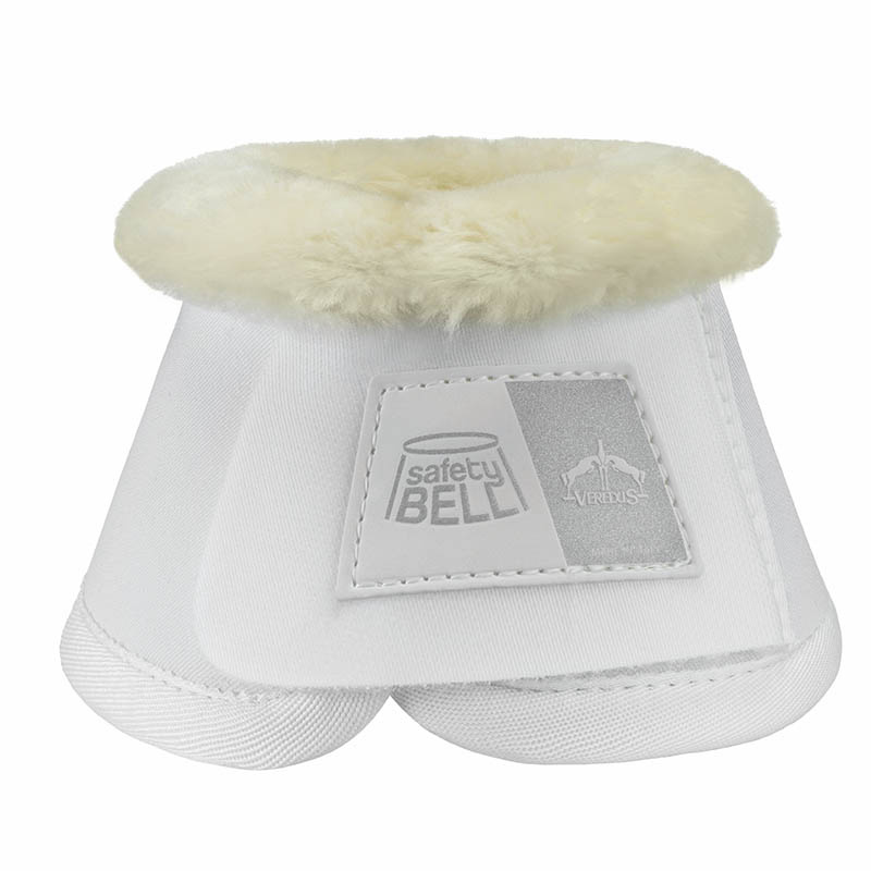 Springschoenen Safety-bell Light STS Wit