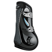 Carbon Gel Vento Peesbeschermers Zwart Carbon Gel Vento Peesbeschermers Zwart