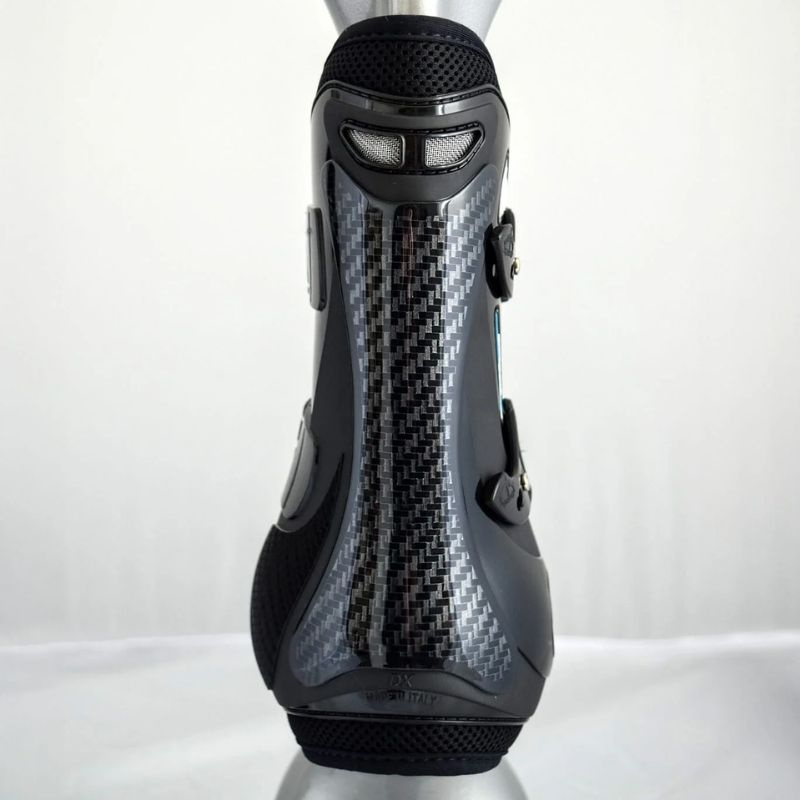 Carbon Gel Vento Peesbeschermers Zwart