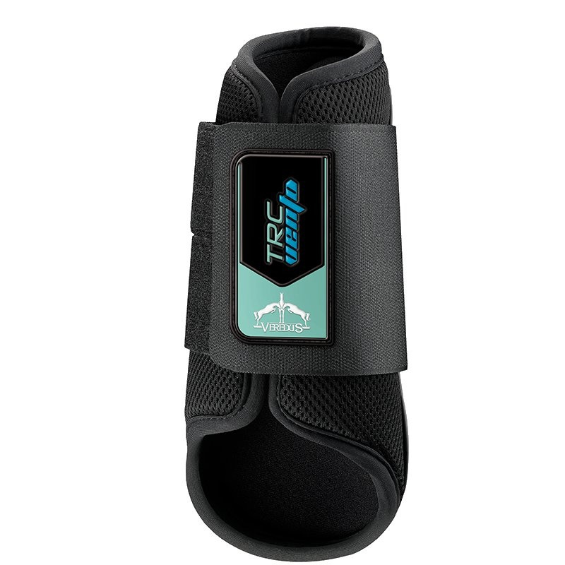 TRC Vento Beenbeschermers Front Bruin