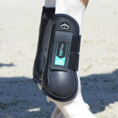 Veredus TR Pro Peesbeschermers Zwart Veredus TR Pro Peesbeschermers Zwart