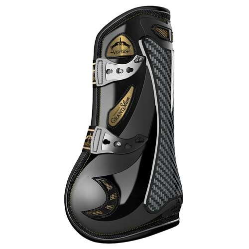 Peesbeschermers Carbon Gel Grand Slam Bruin