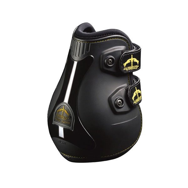 Grand Slam Pro Jump Zwart