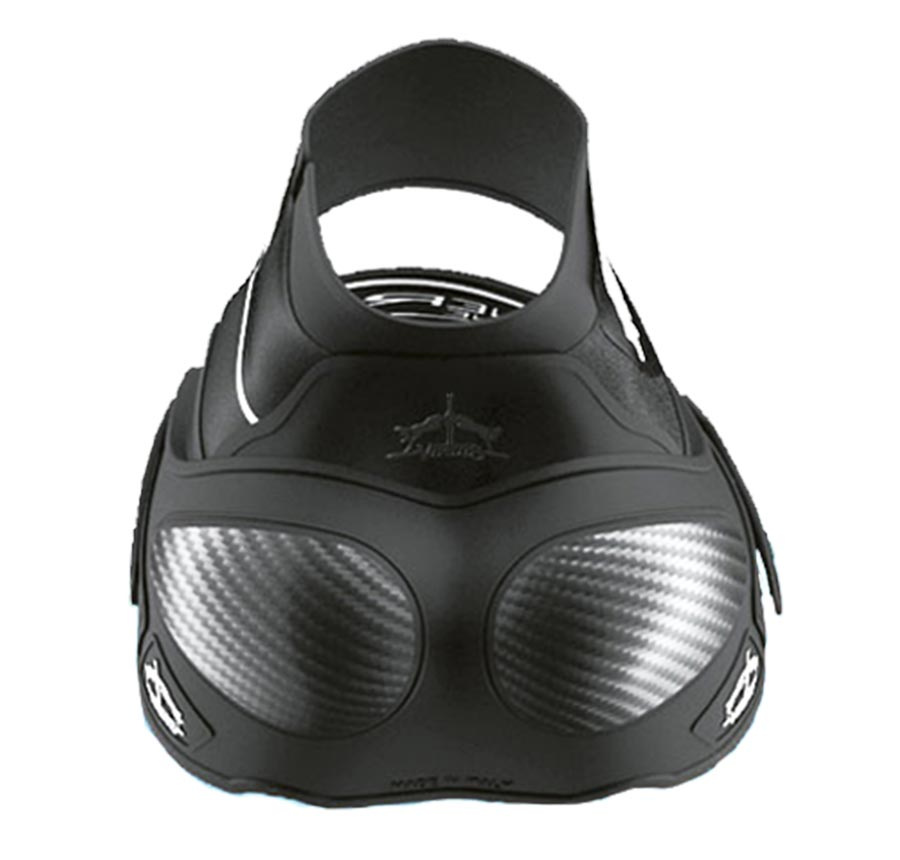 Laarzen Carbon Shield Zwart