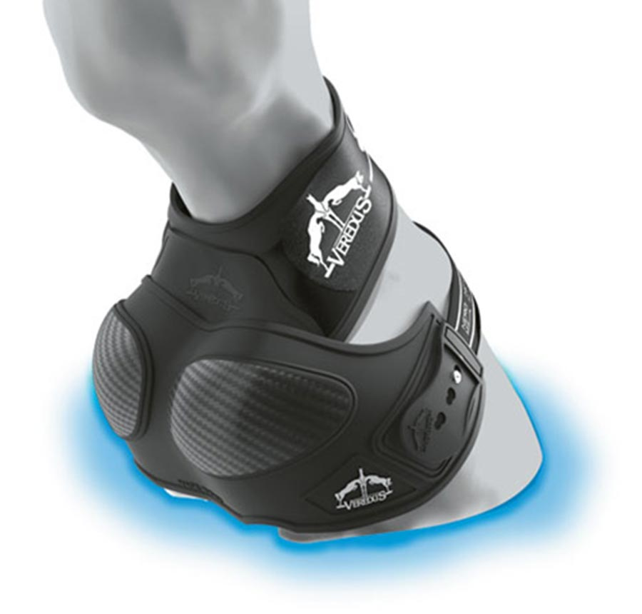 Laarzen Carbon Shield Zwart