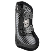 Peesbeschermers Carbon Gel Absolute Zwart Peesbeschermers Carbon Gel Absolute Zwart