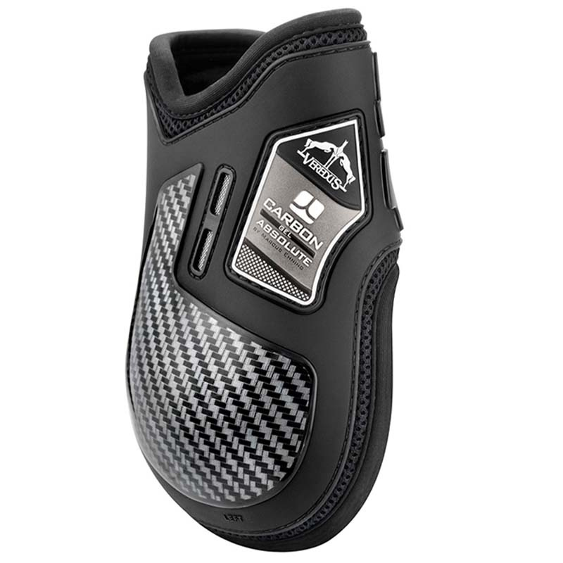 Kogelbeschermers Carbon Gel Absolute Zwart