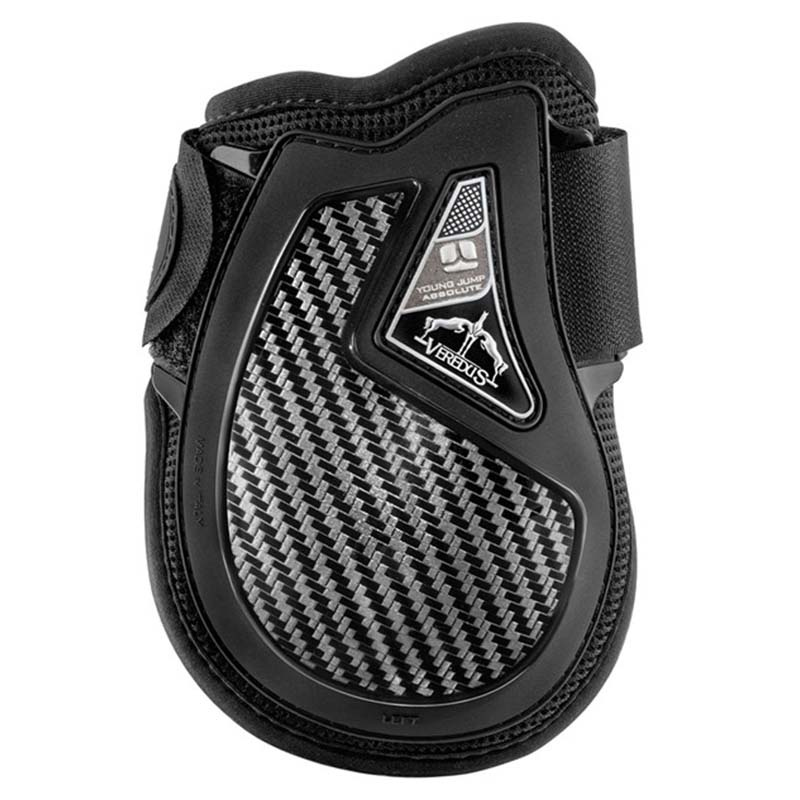 Kogelbeschermers Young Jump Absolute Carbon Gel Zwart