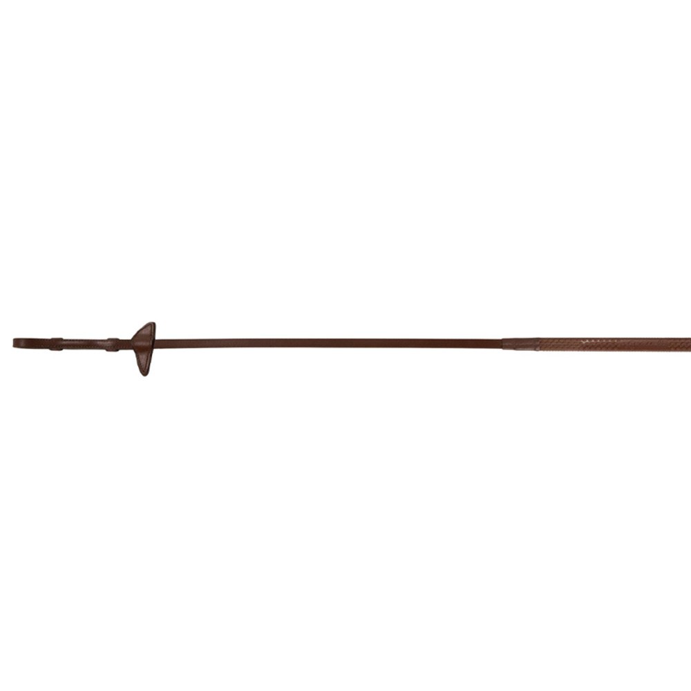 Rubber teugels Selected Oak Bark/Zilver