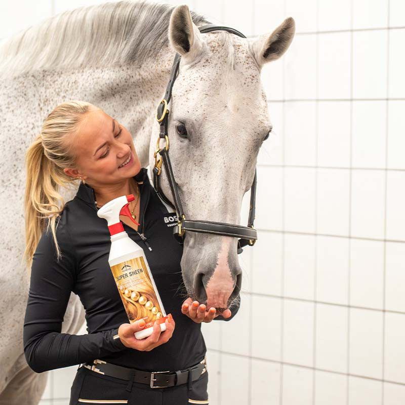 Super Sheen Vachtglans