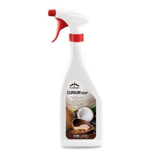 Leerzeep Curium 500ml